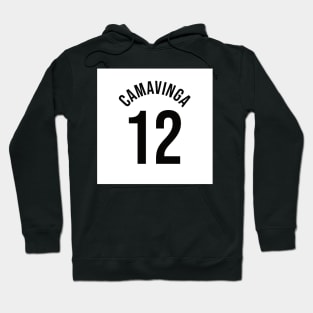 Camavinga 12 Home Kit - 22/23 Season Hoodie